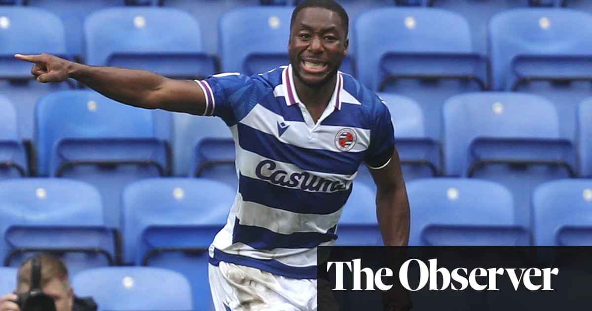 Reading pull five points clear at top as Yakou Méïté double sinks Rotherham