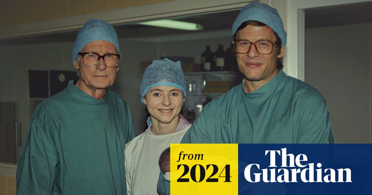 More important than going to the moon': Bill Nighy, James Norton and Thomasin McKenzie on their film about the birth of IVF | Movies | The Guardian More important than going to the moon': Bill Nighy, James Norton and Thomasin McKenzie on their film about the birth of IVF | Movies | The Guardian
