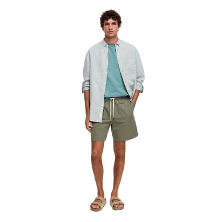 Arket Sporty Swim Shorts.