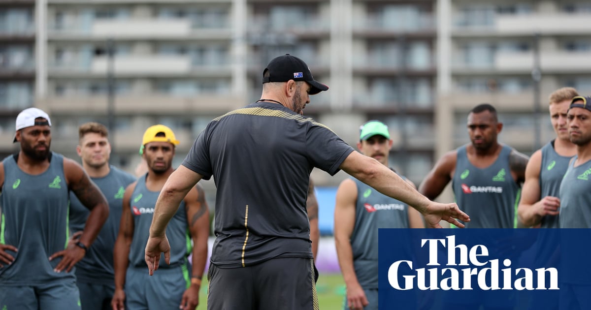 Michael Cheika hits out at World Rugby as Wallabies ring changes for Wales