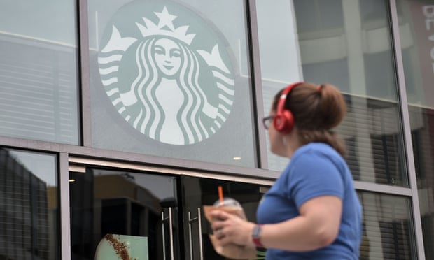 Environment, Starbucks