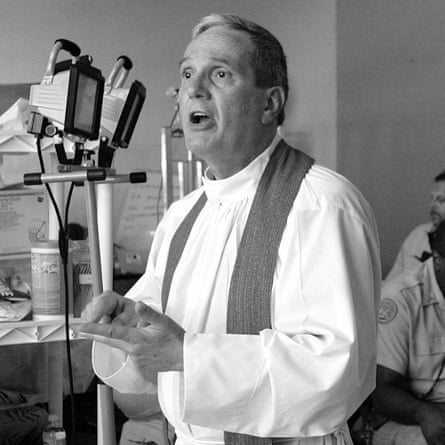 Father Joseph Benson.