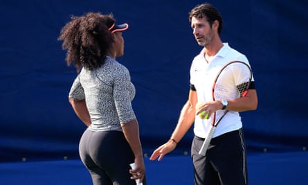 Serena Williams Took Break To Recover From Depression And Knee Injuries Serena Williams The Guardian