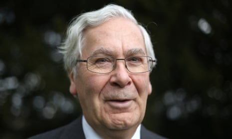 Mervyn King: ‘Failure to tackle the disequilibrium in the world economy makes it likely that a crisis will come sooner rather than later.’