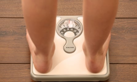 Being overweight harms people’s health in physical and psychological ways.