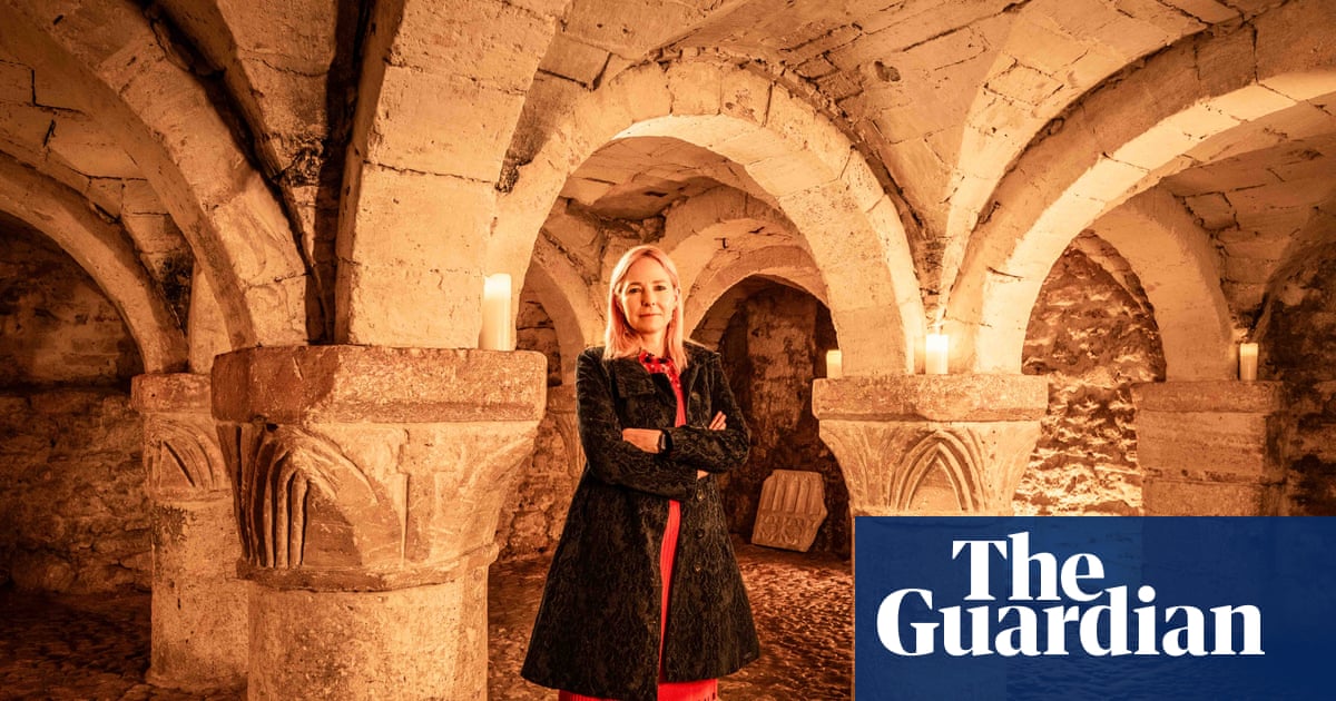 TV tonight: Alice Roberts goes on a quest to find the holy grail