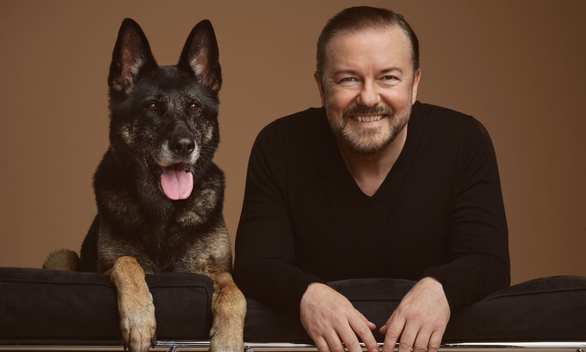 Ricky Gervais on offence, anger and infuriating Hollywood: 'You have to  provoke. It's a good thing' | Ricky Gervais | The Guardian