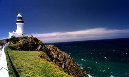 Byron Bay lighthouse