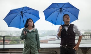 Annalena Baerbock and Robert Habeck