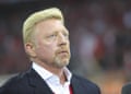 Boris Becker: “it’s best to leave it to a professional.”