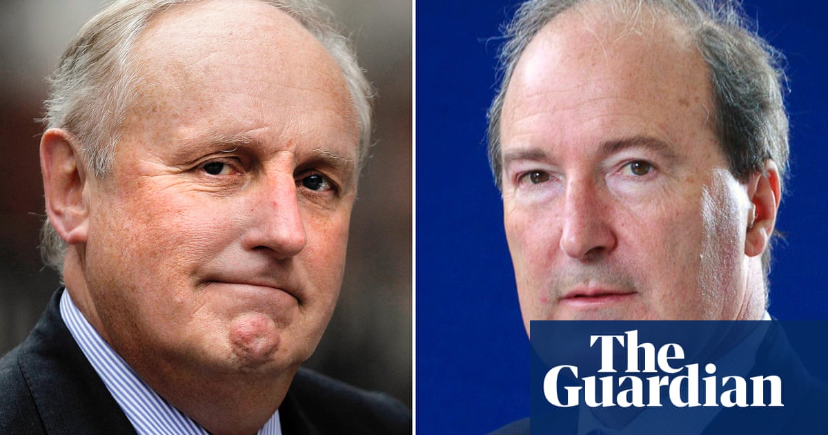 Are Paul Dacre and Charles Moore set to rule over British media?