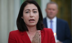 Labor’s environment spokeswoman Terri Butler.