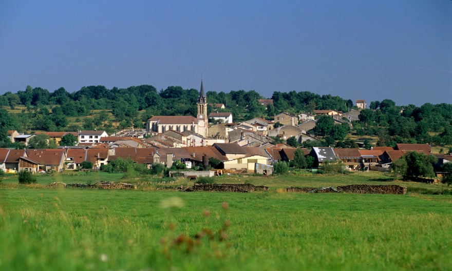 Fontenoy-la-Joûte, France