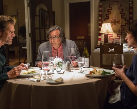 Kevin Bacon, Griffin Dunne and Kathryn Hahn in I Love Dick