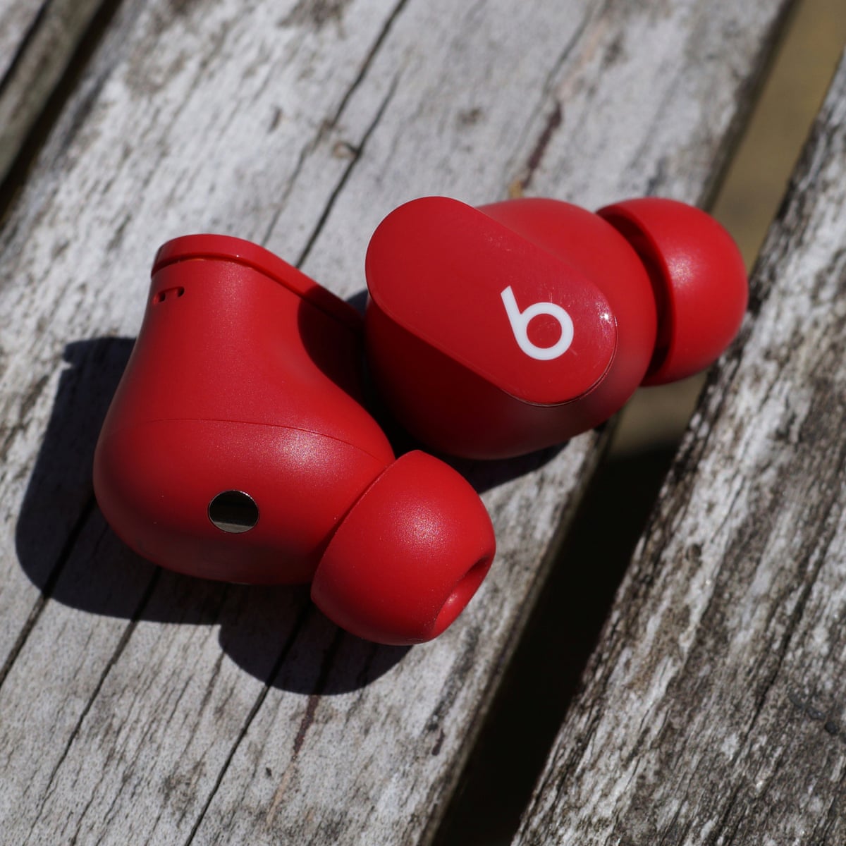 Beats Studio Buds Review Apple S Android Loving Noise Cancelling Earbuds Apple The Guardian