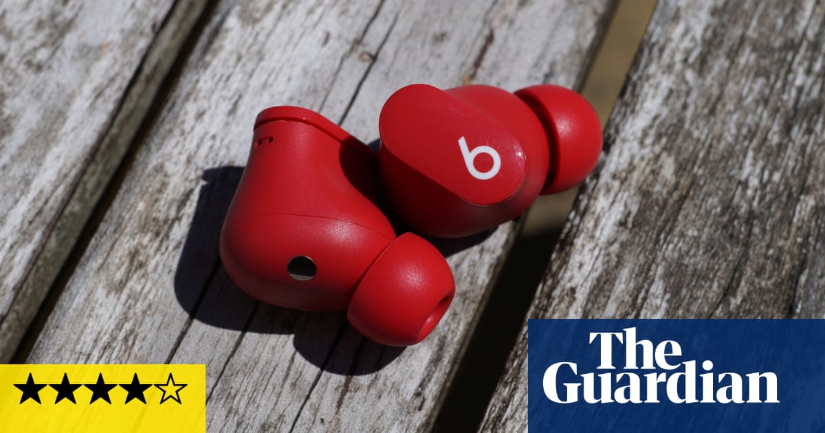Beats Studio Buds review: Apple’s Android-loving noise-cancelling earbuds
