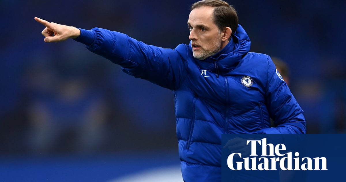 Chelsea ’did everything to lose’ against Arsenal, says Thomas Tuchel