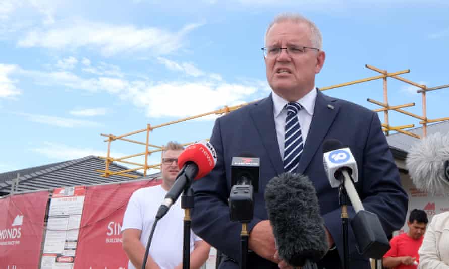 Scott Morrison