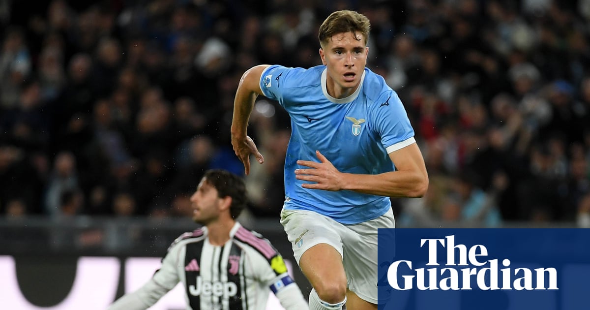 European football: Basic piles more misery on Juventus with Lazio winner