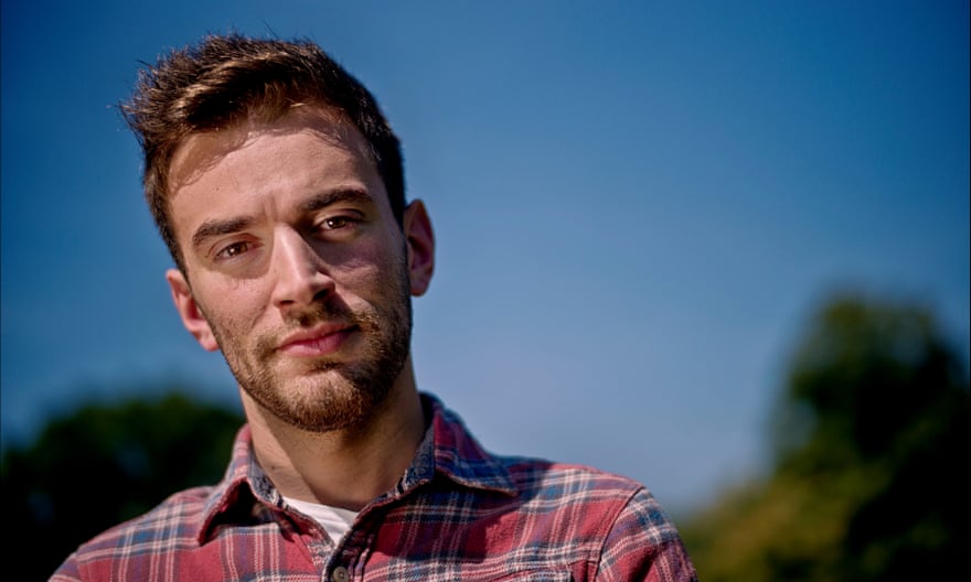 Jonny Benjamin … ‘We need more sports stars, more footballers to talk about their vulnerabilities.’