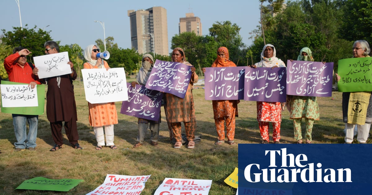 ‘If a woman is killed, they say she fell, she took poison’: Pakistan’s devastating rise in ‘hidden’ sexual violence