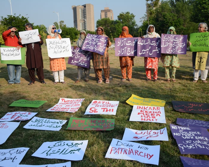 ‘If a woman is killed, they say she fell, she took poison’: Pakistan’s devastating rise in ‘hidden’ sexual violence