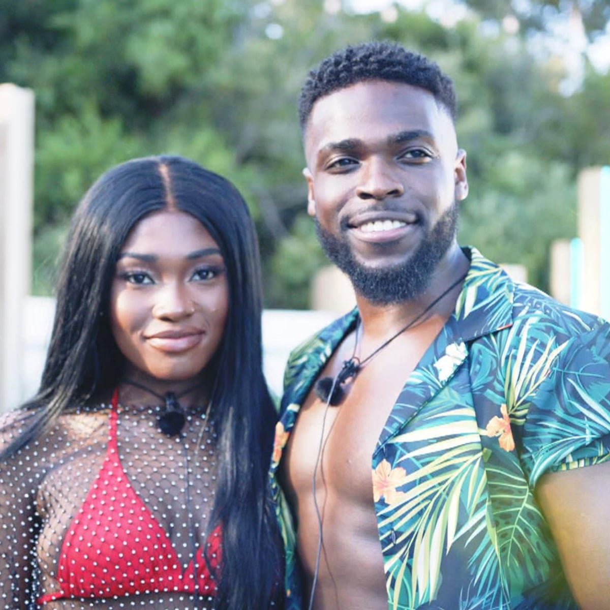 Why A Black Couple On Love Island Has Caused A Happy Hysteria