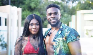 Why A Black Couple On Love Island Has Caused A Happy