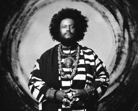 Kamasi Washington