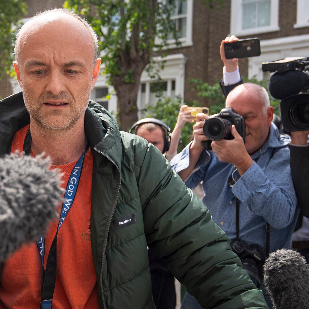 Did Dominic Cummings Break The Law On Lockdown Rules Dominic Cummings The Guardian