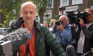 Dominic Cummings Row What Ministers Have Said About Lockdown Rules Dominic Cummings The Guardian