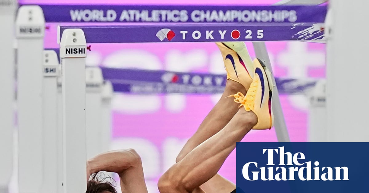 Gulls, golds and Gout Gout: World Athletics Championships 2025 in pictures