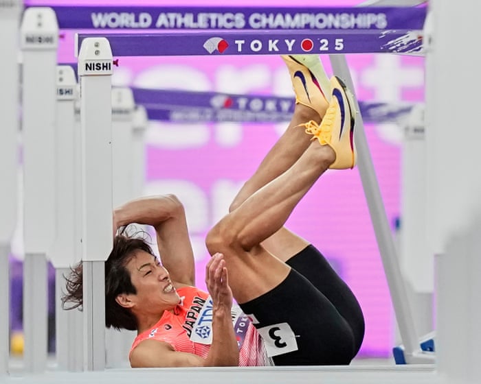 Gulls, golds and Gout Gout: World Athletics Championships 2025 – in pictures