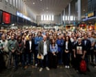 Spain begins mourning period as search continues for train crash victims