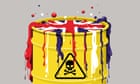 Britain is becoming a toxic chemical dumping ground – yet another benefit of Brexit | George Monbiot