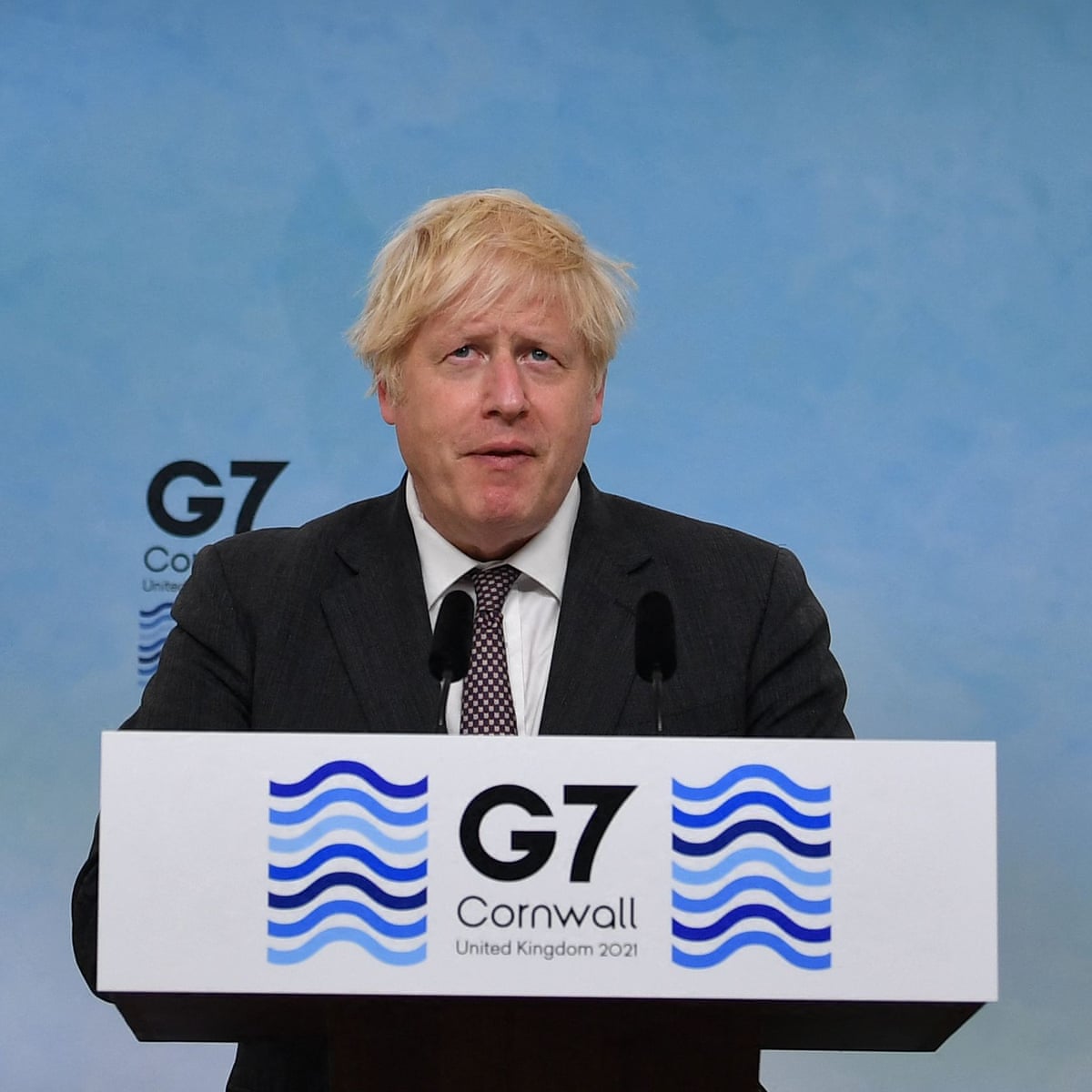 G7 Boris Johnson Plays Down Seriousness Of Rift With Eu On Brexit As It Happened Politics The Guardian