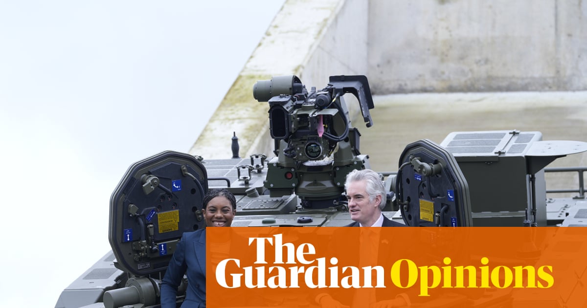 A question for those desperate to cut benefits to fund defence: who exactly are you willing to impoverish? | Polly Toynbee