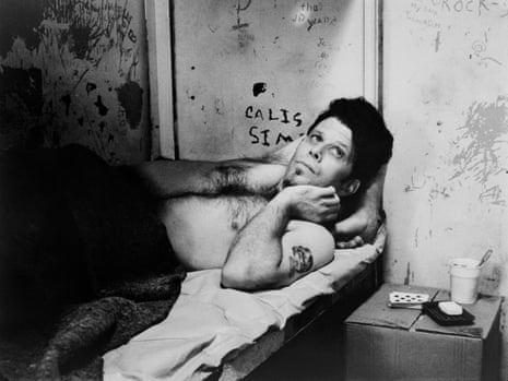 Tom Waits in 1986