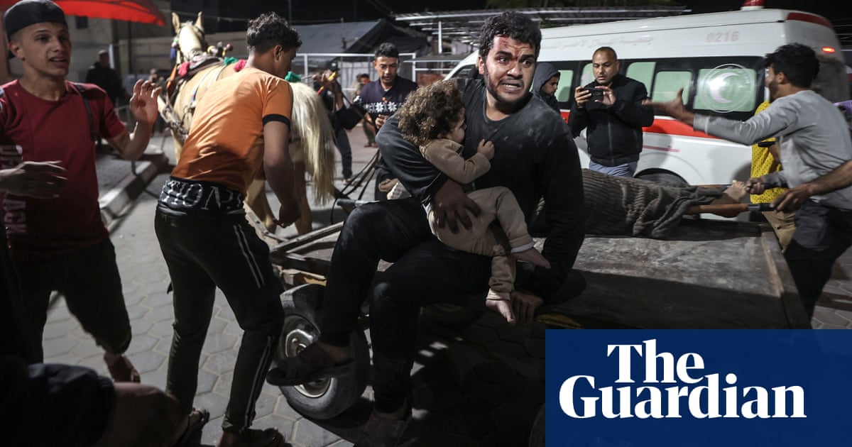 Tuesday briefing: At least 330 dead in major Israeli airstrikes that break fragile peace