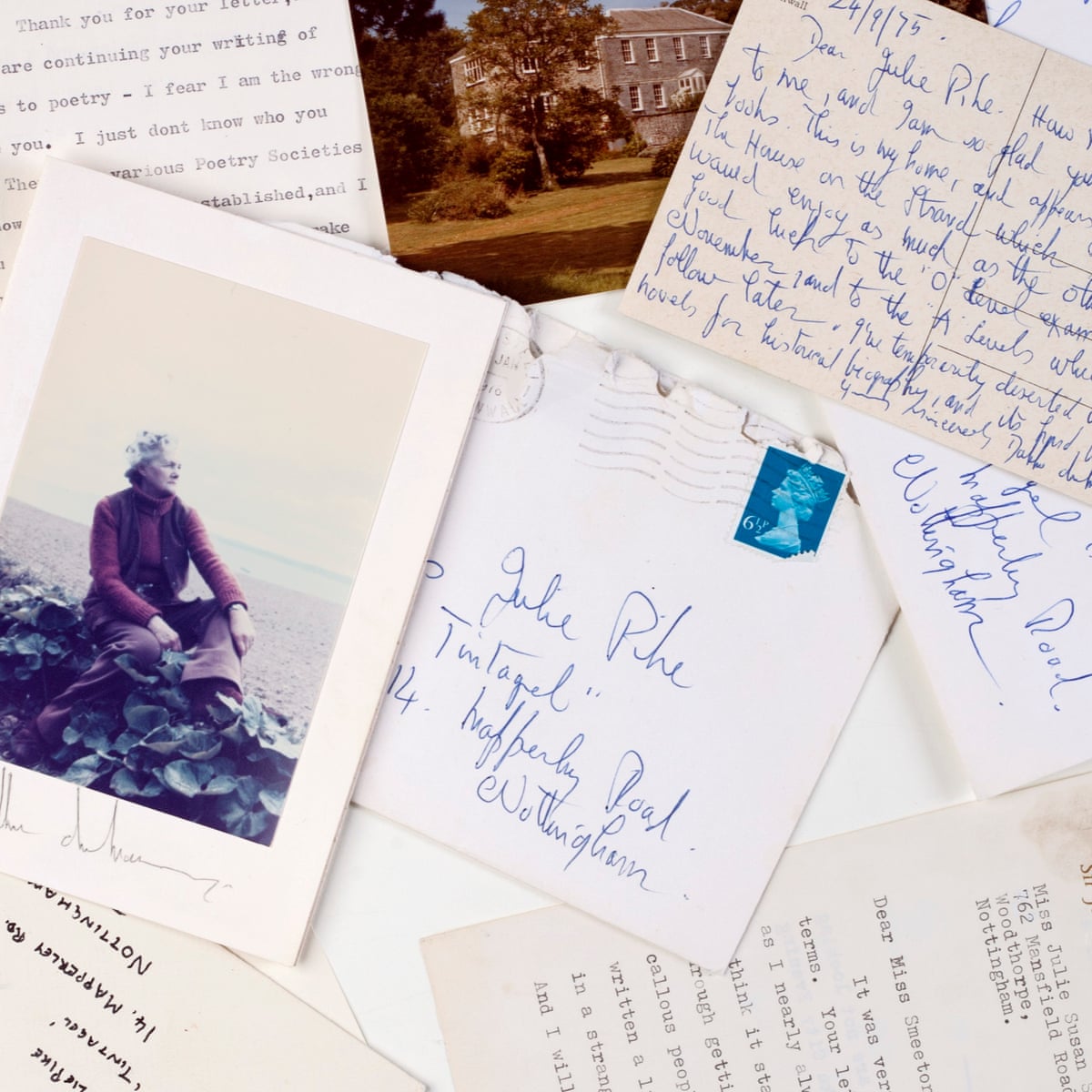 From Fan Mail To Fiction The Letters From Famous Authors That Made Me A Writer Julie Myerson The Guardian From Fan Mail To Fiction The Letters From Famous Authors That Made Me A Writer Julie Myerson The Guardian