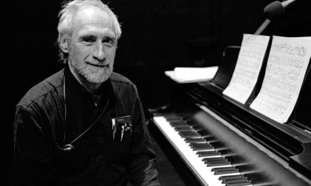 Frederic Rzewski obituary | Classical music | The Guardian