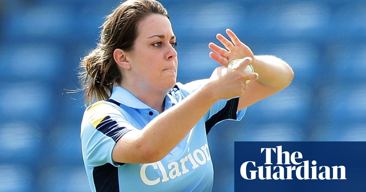 The Guardian women’s cricketer of the year 2019: Katie Levick | Raf Nicholson