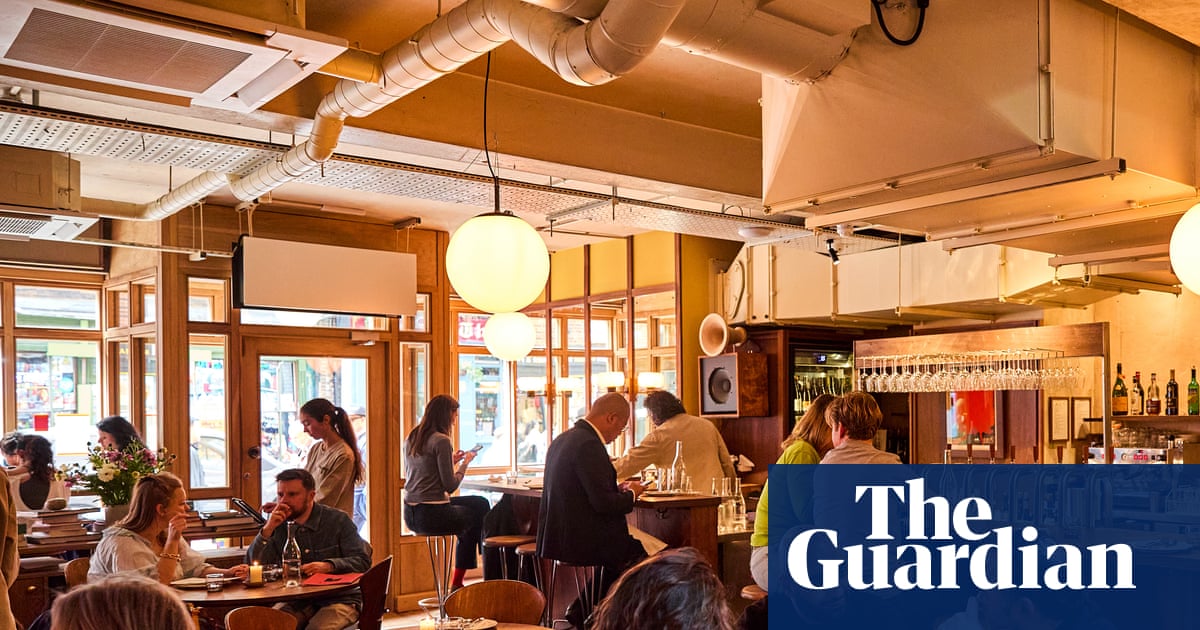Impala, London W1: ‘Shamelessly, brilliantly too much’ – restaurant review | Grace Dent on restaurants