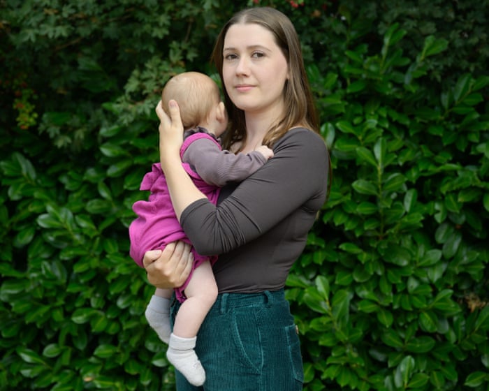 ‘I felt doomed’: social media guessed I was pregnant – and my feed soon grew horrifying