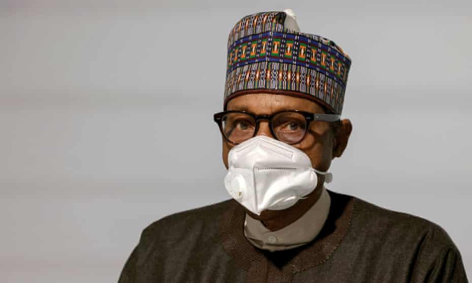 Nigeria’s president Muhammadu Buhari had tweeted a threat to punish regional secessionist.