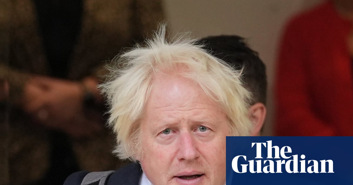 Boris Johnson approved China’s London super-embassy proposal in 2018