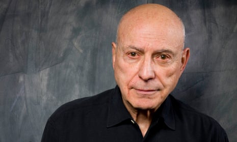 ‘Meditation saved my life’ … Alan Arkin, author of Out of My Mind.