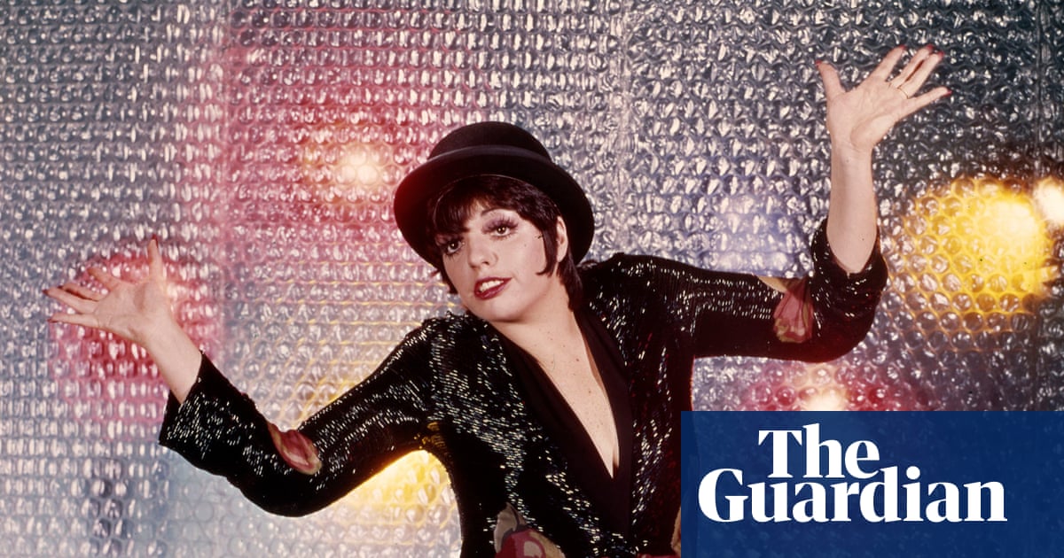 Kids, Wait Till You Hear This! by Liza Minnelli review a heady brew of gossip, glamour and defiance