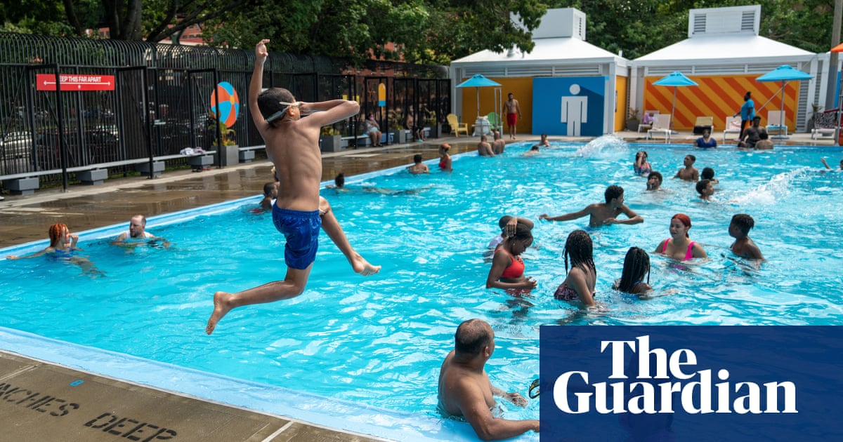 ‘It’s a crisis’: US summer pools closed or cut back amid lifeguard shortage