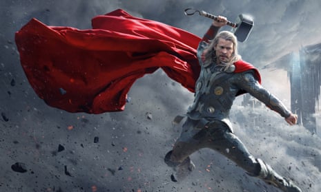 There's a Way YOU Can OWN Chris Hemsworth's Thor Hammer! Get All